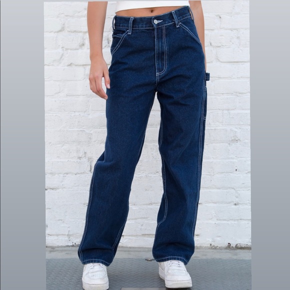brandy melville talia jeans